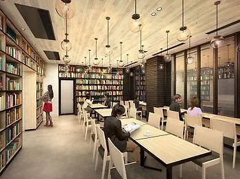 Lamp Light Books Hotel 나고야 시