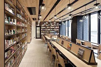 Lamp Light Books Hotel 나고야 시 일본