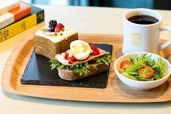 Lamp Light Books Hotel 나고야 시 3*, 나고야 시