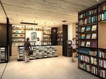 Lamp Light Books Hotel 나고야 시 3*, 나고야 시 일본